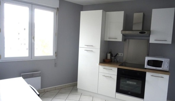 Logement tudiant T2 à Orlans (45100)