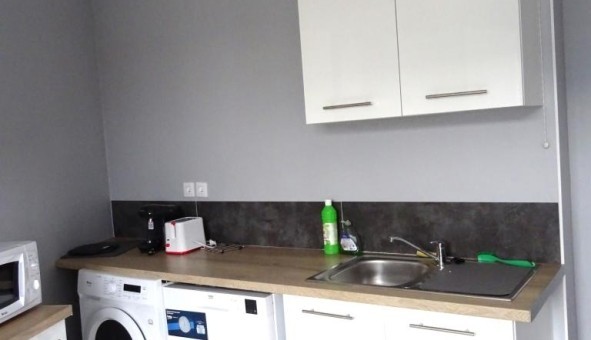Logement tudiant T2 à Orlans (45100)