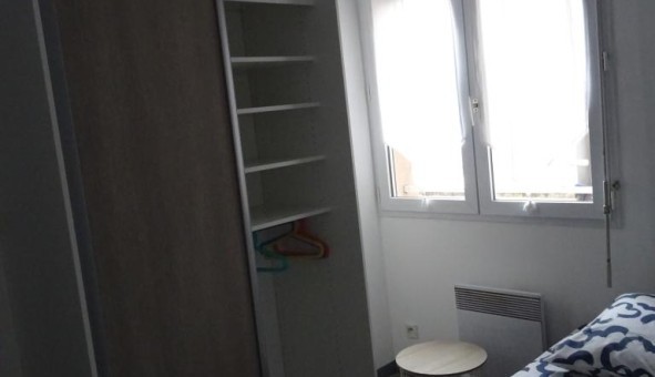 Logement tudiant T2 à Orlans (45100)