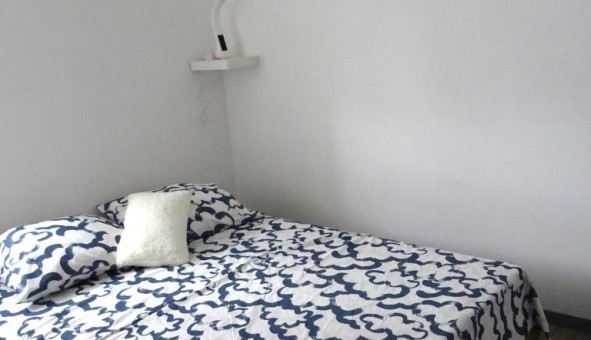 Logement tudiant T2 à Orlans (45100)