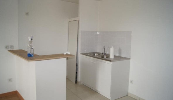 Logement tudiant T2 à Orlans (45100)
