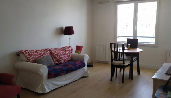Logement tudiant T2 à Orlans (45100)