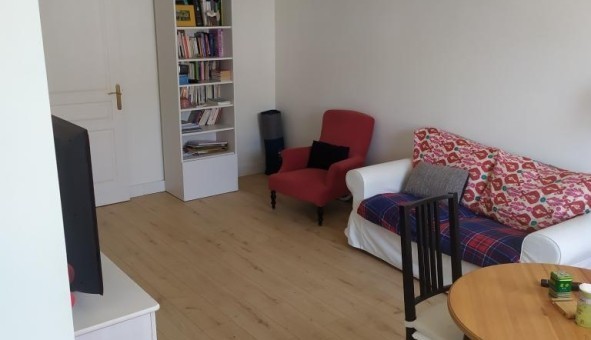 Logement tudiant T2 à Orlans (45100)