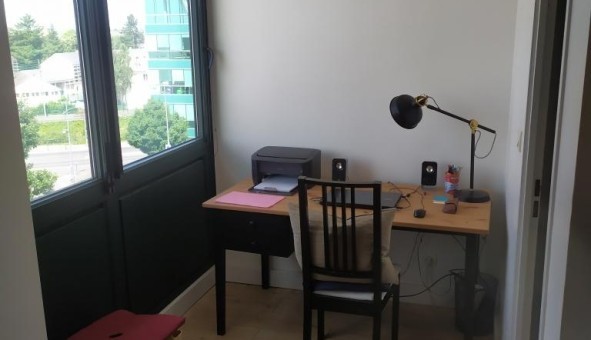 Logement tudiant T2 à Orlans (45100)