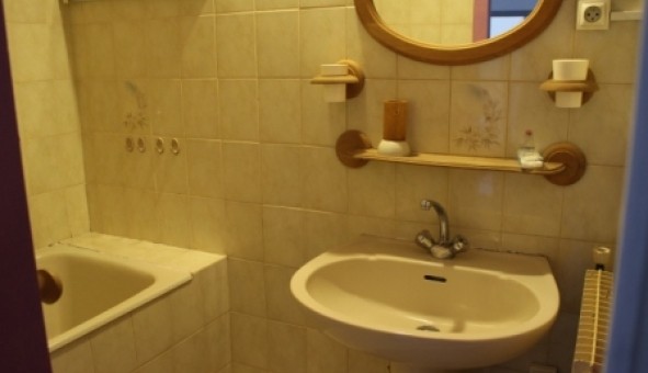 Logement tudiant T2 à Orlans (45100)