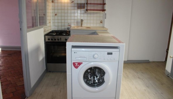 Logement tudiant T2 à Orlans (45100)