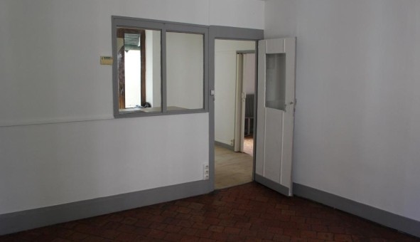 Logement tudiant T2 à Orlans (45100)