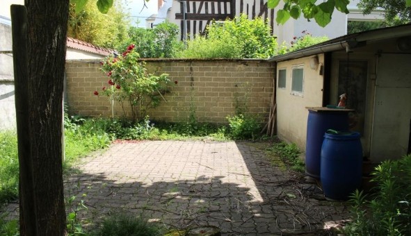 Logement tudiant T2 à Orlans (45100)