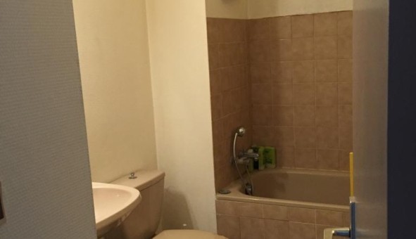 Logement tudiant T2 à Orlans (45100)