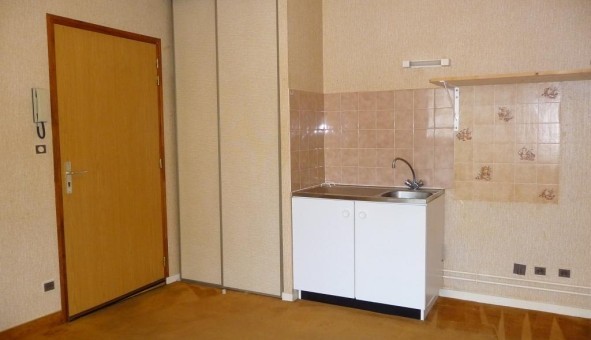 Logement tudiant T2 à Orlans (45100)