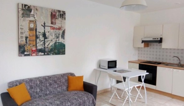 Logement tudiant T2 à Orlans (45100)