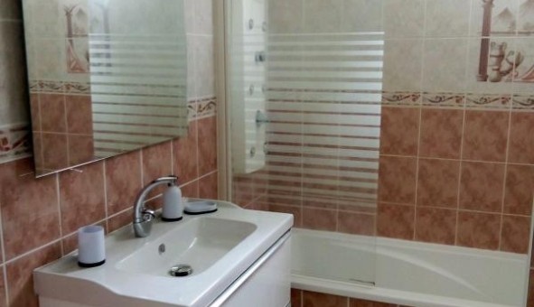 Logement tudiant T2 à Orlans (45100)