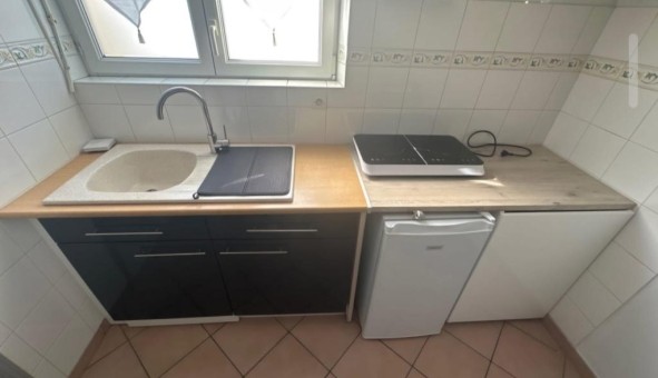 Logement tudiant T2 à Orlans (45100)