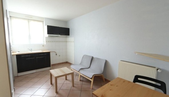 Logement tudiant T2 à Orlans (45100)