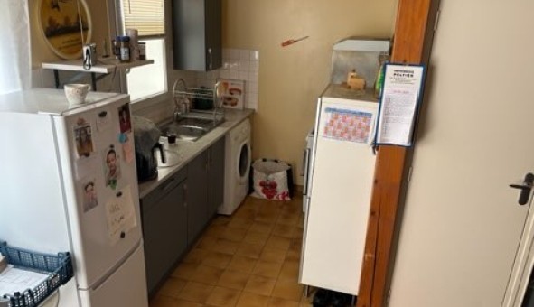 Logement tudiant T2 à Orlans (45100)