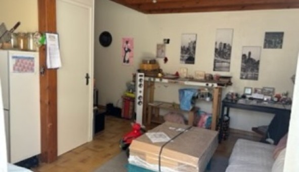 Logement tudiant T2 à Orlans (45100)