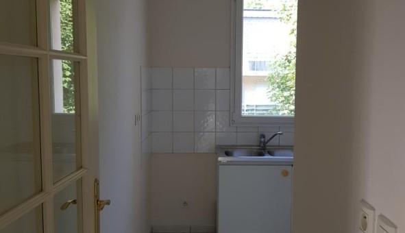 Logement tudiant T2 à Orlans (45100)