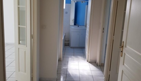 Logement tudiant T2 à Orlans (45100)