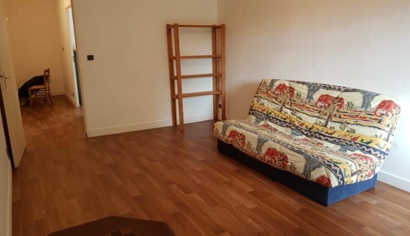 Logement tudiant T2 à Orlans (45100)