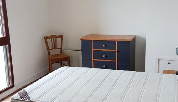 Logement tudiant T2 à Orlans (45100)