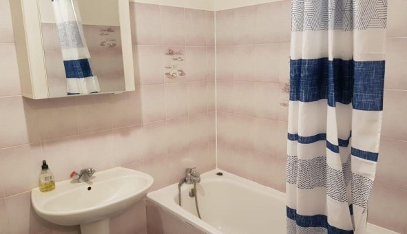 Logement tudiant T2 à Orlans (45100)
