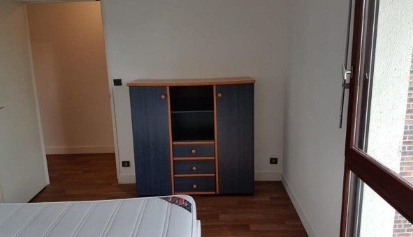 Logement tudiant T2 à Orlans (45100)