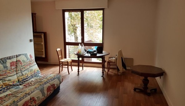 Logement tudiant T2 à Orlans (45100)