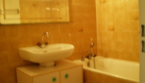 Logement tudiant T2 à Orlans (45100)