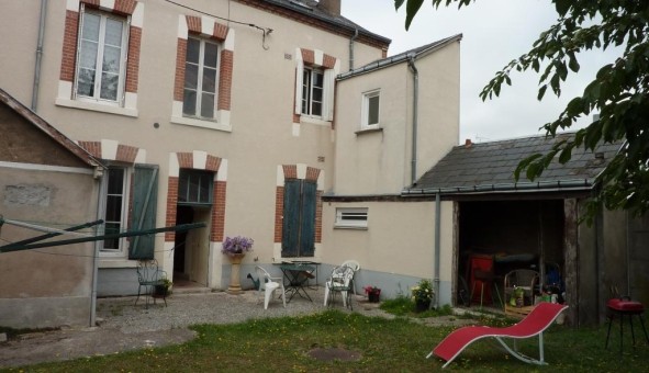 Logement tudiant T2 à Orlans (45100)