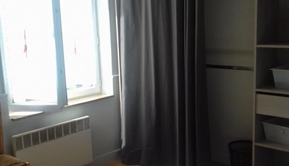 Logement tudiant T2 à Orlans (45100)
