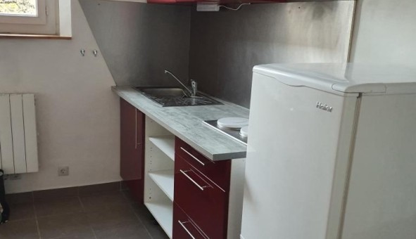 Logement tudiant Location T2 Vide Orlans (45100)