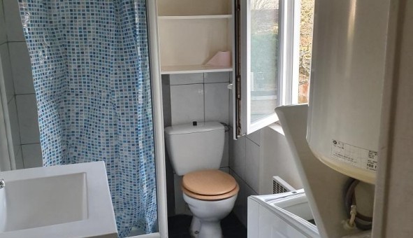 Logement tudiant T2 à Orlans (45100)