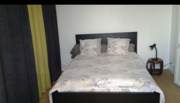 Logement tudiant T2 à Orlans (45100)