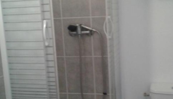 Logement tudiant T2 à Orlans (45100)