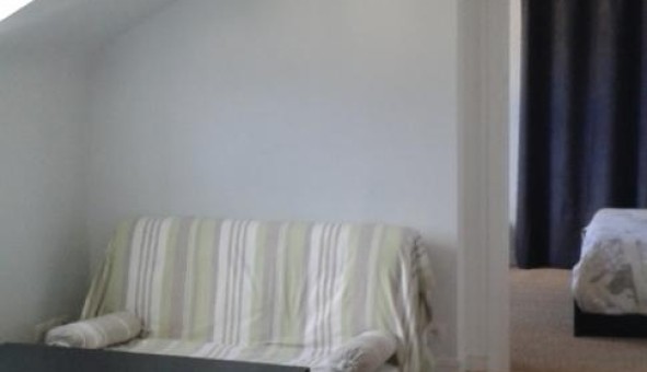 Logement tudiant T2 à Orlans (45100)