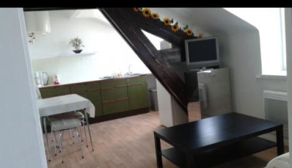 Logement tudiant T2 à Orlans (45100)