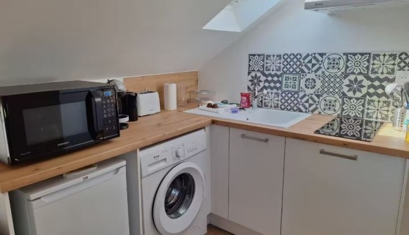 Logement tudiant T2 à Orlans (45100)