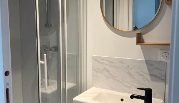 Logement tudiant T2 à Orlans (45100)