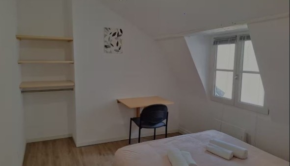 Logement tudiant T2 à Orlans (45100)