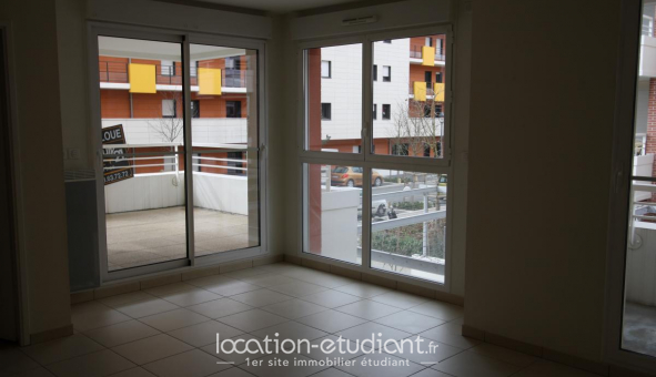 Logement tudiant Location T2 Vide Orlans (45100)