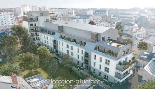Logement tudiant T2 à Orlans (45100)