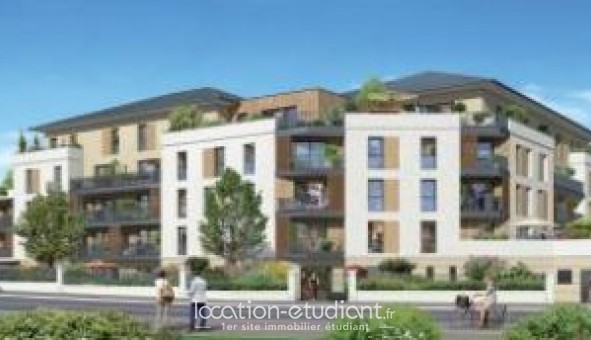 Logement tudiant T2 à Orlans (45100)