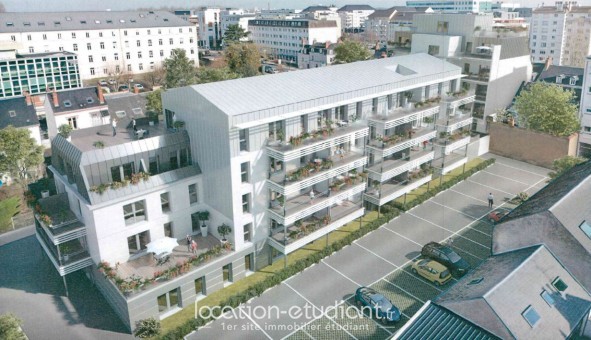 Logement tudiant T2 à Orlans (45100)