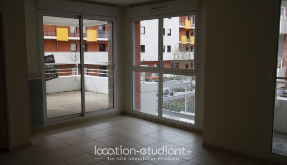 Logement tudiant Location T2 Vide Orlans (45100)