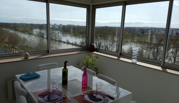 Logement tudiant T2 à Orlans (45100)