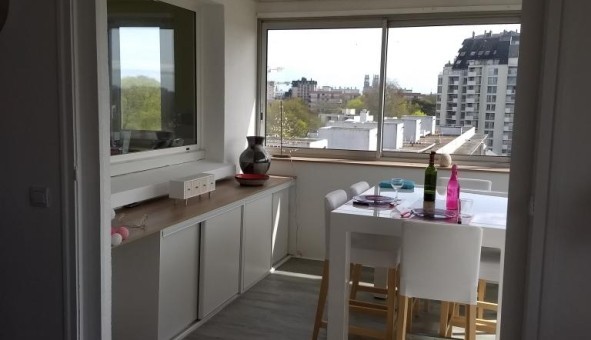 Logement tudiant T2 à Orlans (45100)