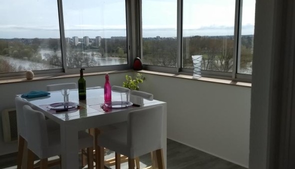 Logement tudiant T2 à Orlans (45100)