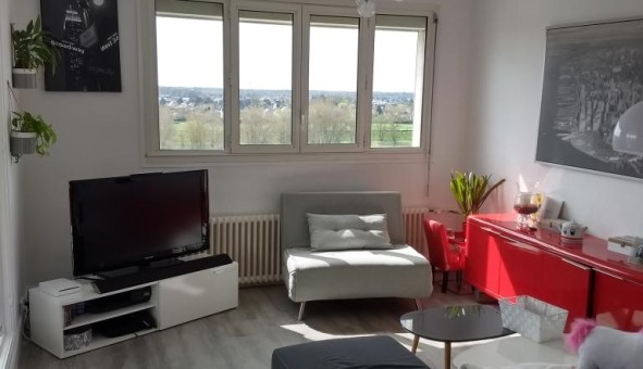 Logement tudiant T2 à Orlans (45100)