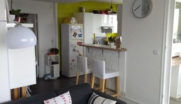 Logement tudiant T2 à Orlans (45100)