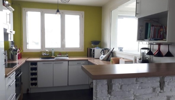 Logement tudiant T2 à Orlans (45100)